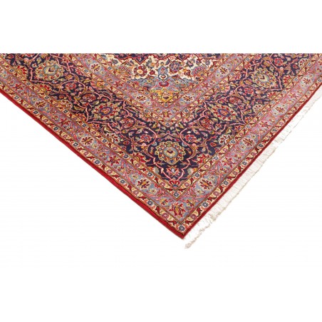 Tappeto Ardakan Persia bianco marrone 300x415