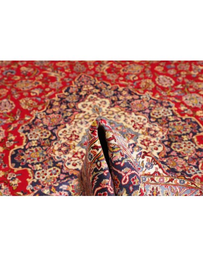 Tappeto Ardakan Persia bianco marrone 300x415