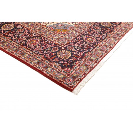 Tappeto Ardakan Persia marrone grigio 293x394