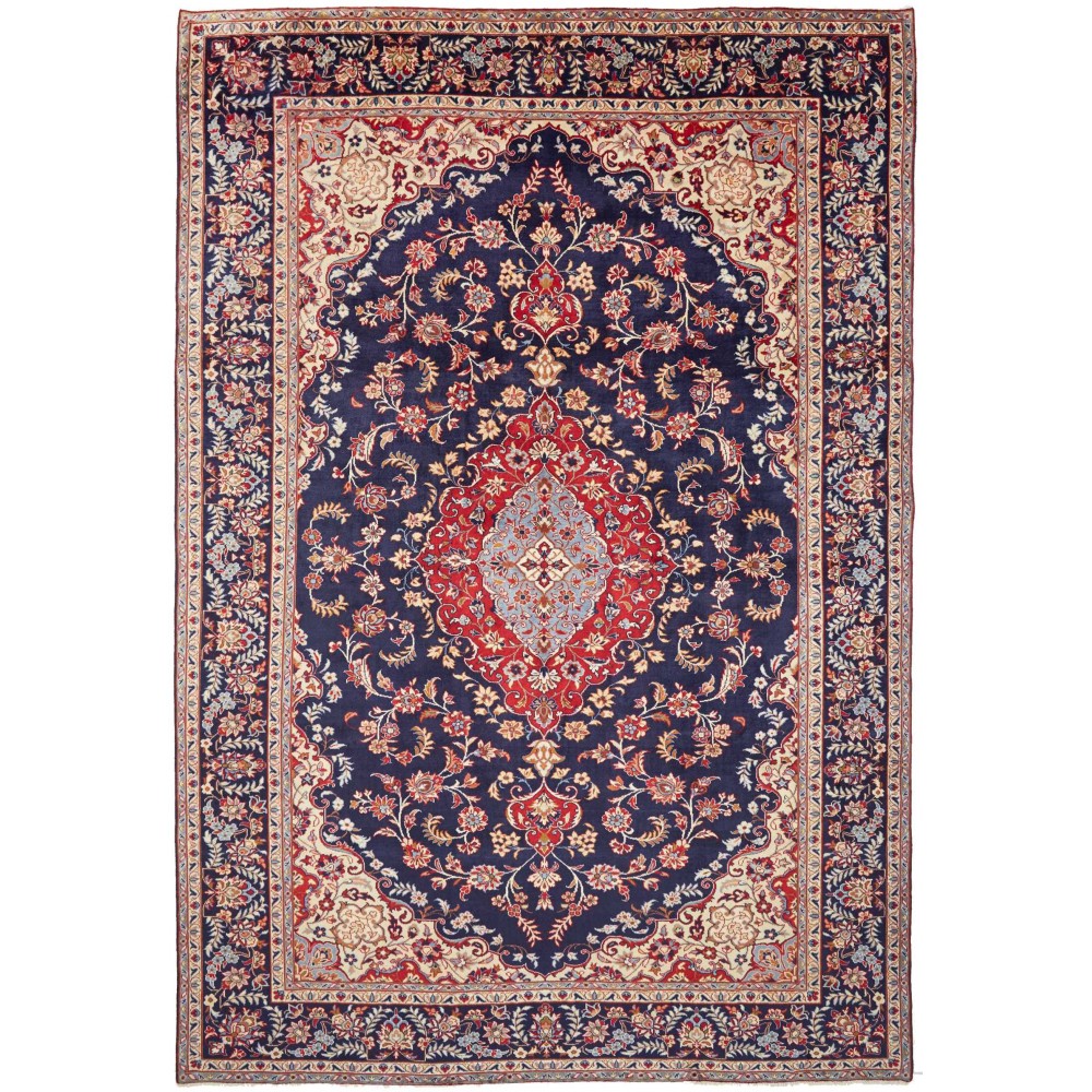 Tappeto Nadjafabad Persia marrone 280x406