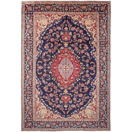 Tappeto Nadjafabad Persia marrone 280x406