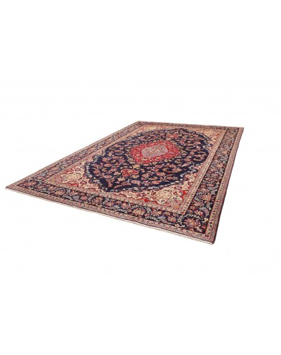 Tappeto Nadjafabad Persia marrone 280x406