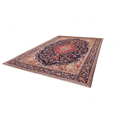 Tappeto Nadjafabad Persia marrone 280x406