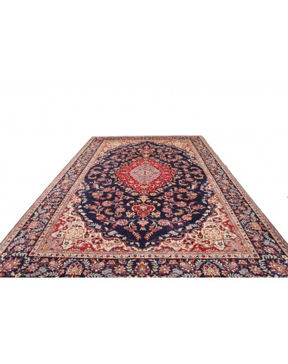 Tappeto Nadjafabad Persia marrone 280x406