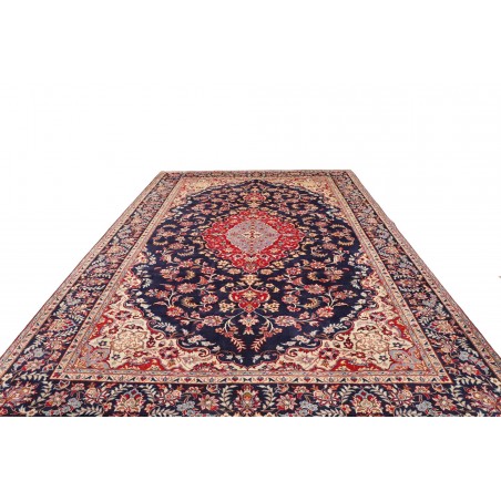 Tappeto Nadjafabad Persia marrone 280x406