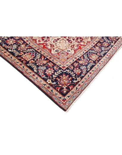 Tappeto Nadjafabad Persia marrone 280x406