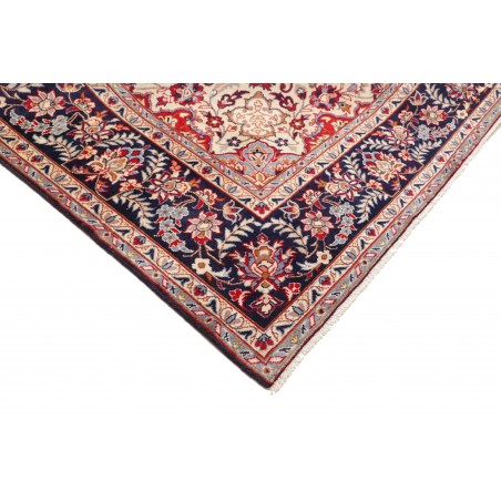 Tappeto Nadjafabad Persia marrone 280x406
