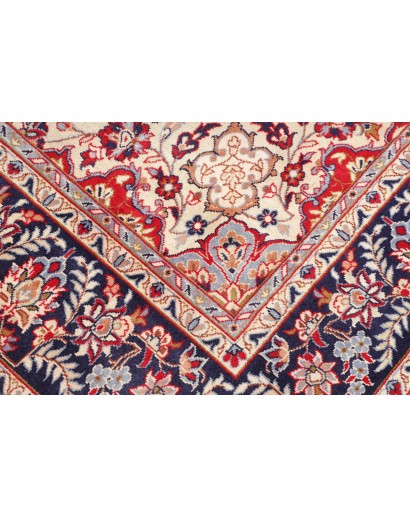 Tappeto Nadjafabad Persia marrone 280x406