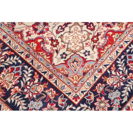 Tappeto Nadjafabad Persia marrone 280x406