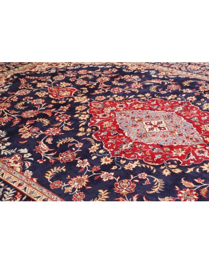 Tappeto Nadjafabad Persia marrone 280x406