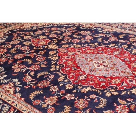 Tappeto Nadjafabad Persia marrone 280x406
