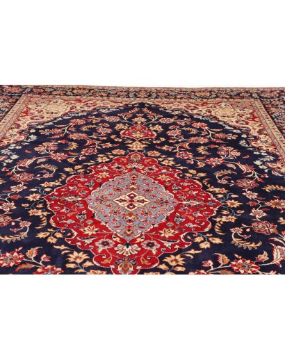 Tappeto Nadjafabad Persia marrone 280x406