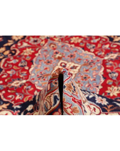 Tappeto Nadjafabad Persia marrone 280x406