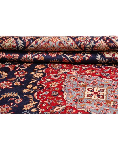 Tappeto Nadjafabad Persia marrone 280x406