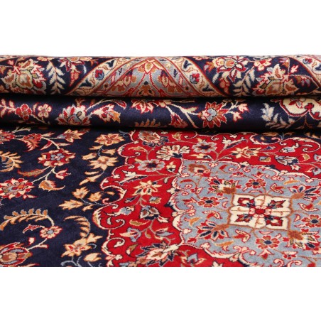 Tappeto Nadjafabad Persia marrone 280x406