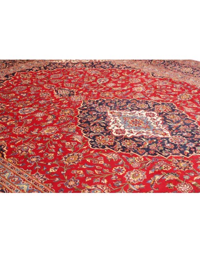 Tappeto Ardakan Persia marrone 298x413