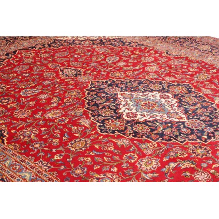 Tappeto Ardakan Persia marrone 298x413