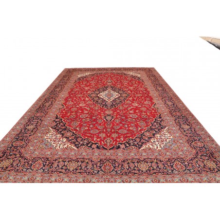 Tappeto Ardakan Persia marrone 298x413