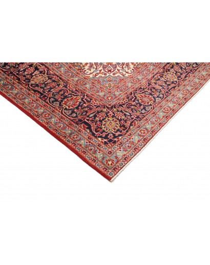 Tappeto Ardakan Persia marrone 298x413