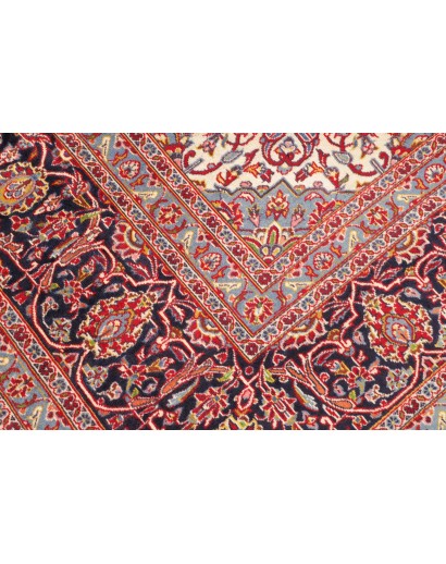 Tappeto Ardakan Persia marrone 298x413