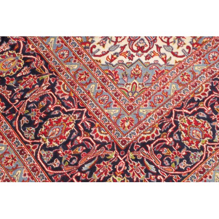 Tappeto Ardakan Persia marrone 298x413