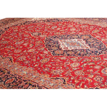Tappeto Ardakan Persia marrone 298x413