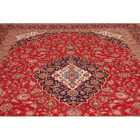 Tappeto Ardakan Persia marrone 298x413