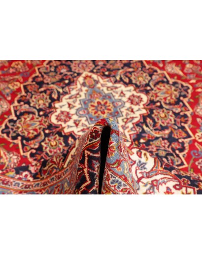 Tappeto Ardakan Persia marrone 298x413