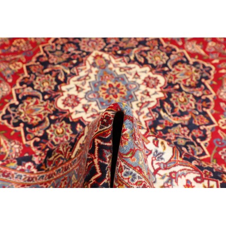 Tappeto Ardakan Persia marrone 298x413