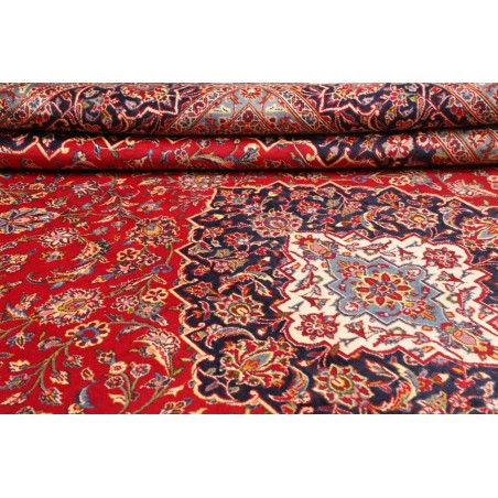 Tappeto Ardakan Persia marrone 298x413