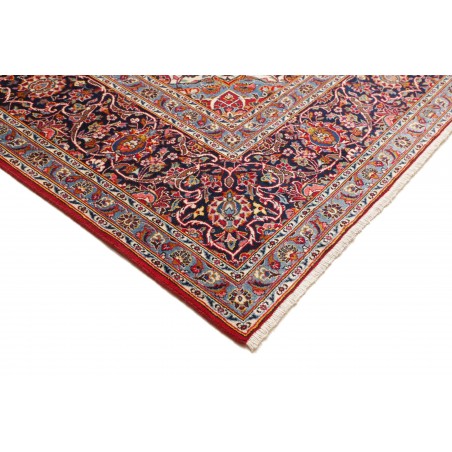 Tappeto Ardakan Persia marrone bianco 307x403