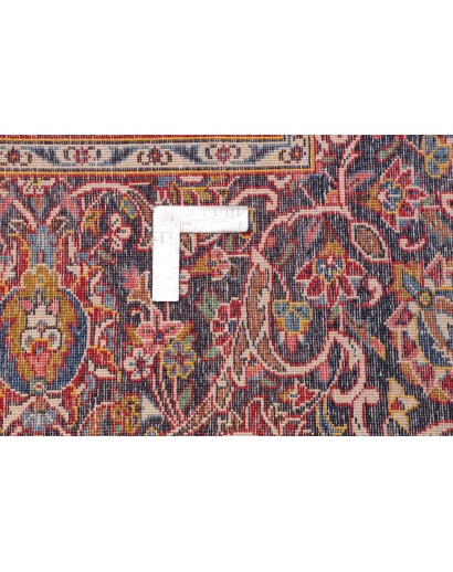 Tappeto Ardakan Persia marrone bianco 307x403