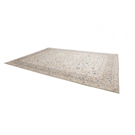 Tappeto Kashan Persia bianco 305x425