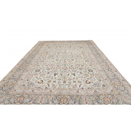 Tappeto Kashan Persia bianco 305x425