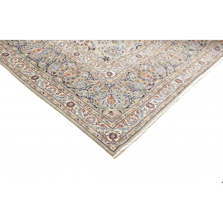 Tappeto Kashan Persia bianco 305x425