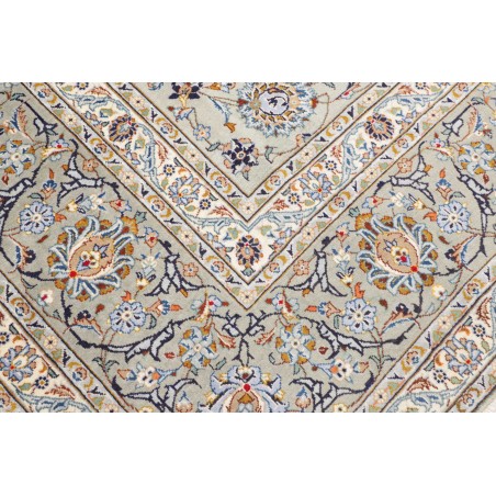 Tappeto Kashan Persia bianco 305x425