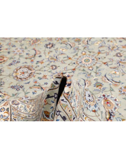 Tappeto Kashan Persia bianco 305x425