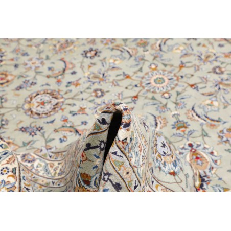 Tappeto Kashan Persia bianco 305x425