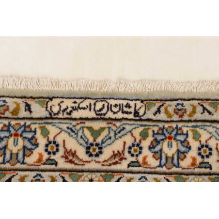 Tappeto Kashan Persia bianco 305x425