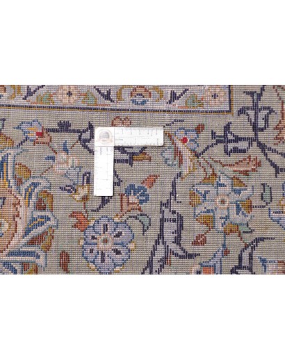 Tappeto Kashan Persia bianco 305x425