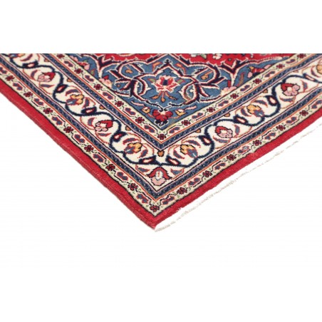 Tappeto Sarough Persia bianco rosso 105x160