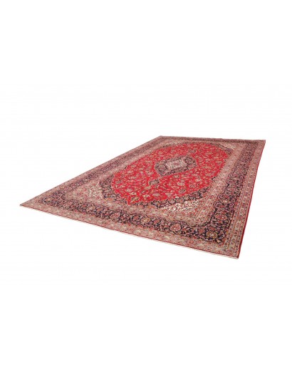 Tappeto Ardakan Persia marrone grigio 300x452