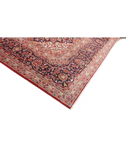 Tappeto Ardakan Persia marrone grigio 300x452