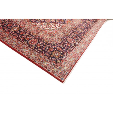 Tappeto Ardakan Persia marrone grigio 300x452