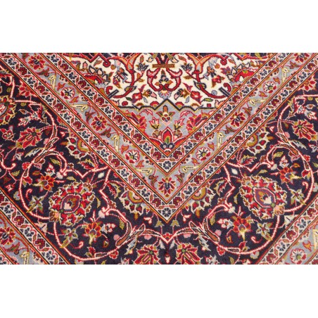 Tappeto Ardakan Persia marrone grigio 300x452