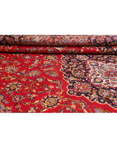 Tappeto Ardakan Persia marrone grigio 300x452