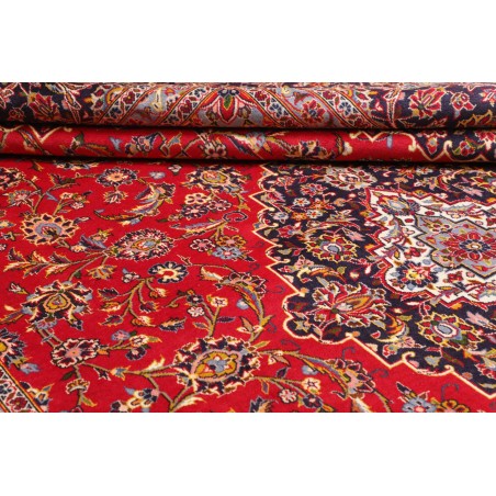 Tappeto Ardakan Persia marrone grigio 300x452