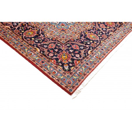 Tappeto Ardakan Persia marrone giallo 300x425
