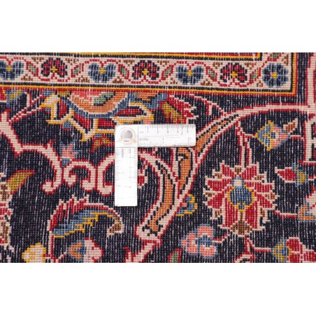 Tappeto Ardakan Persia marrone giallo 300x425
