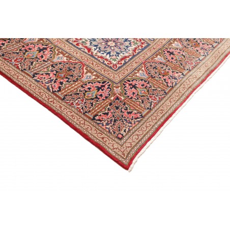 Tappeto Ardakan Persia beige grigio 300x437